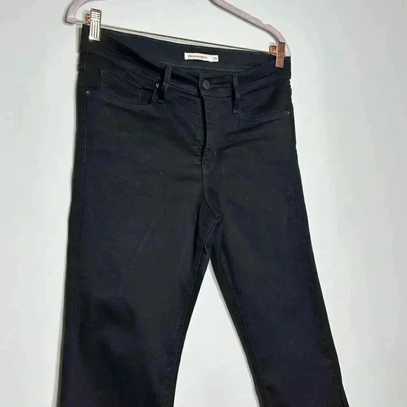 Levi’s Black 315 Shaping Boot Cut Jeans - Picture 5 of 9